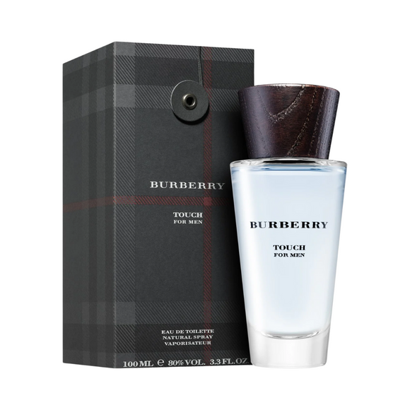 Burberry Touch For Men Edt 100ml