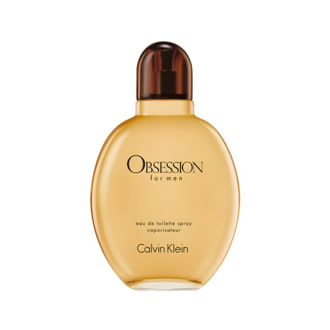 Calvin Klein Obsession for Men edt 125ml