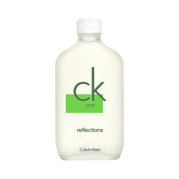 Calvin Klein Ck one Reflection edt 100ml - Tester
