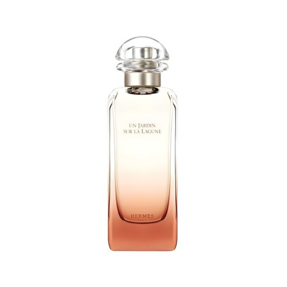 Hermes Un Jardin al sur la LAgune edt 100ml - Tester