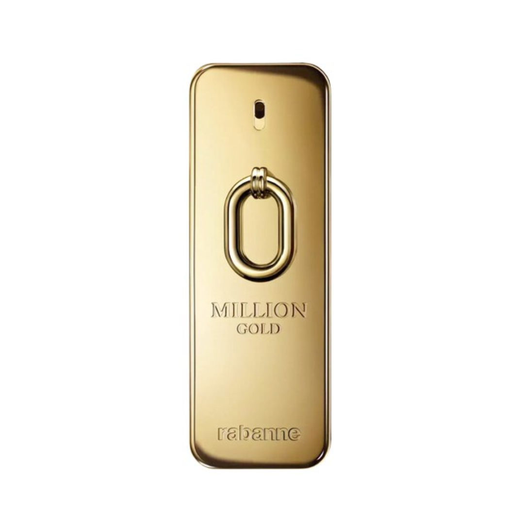 P Paco Paco Rabanne Million Gold Intense edp 100ml - Tester | Ichiban Perfumes ...