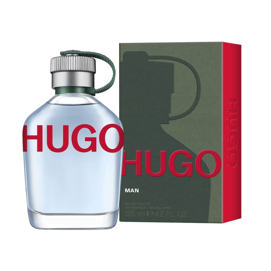 Hugo Boss Hugo edt 125ml