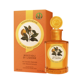 Monotheme Boccioli Di Limone edt 100ml