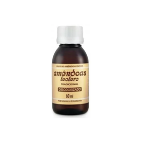 Leclerc Camomila Oleo De Amendoas Doces 60ml