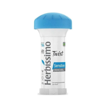 Herbissimo Twist Sensitive Desodorante Em Creme 45g
