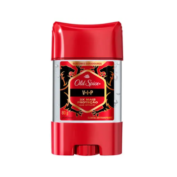 Old Spice Vip Clear Gel Desodorante Stick 80g