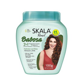 Skala Exp  Babosa Hidronutritivo Creme De Tratamento 1Kg