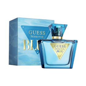 Guess Seductive Blue woman ed 30ml