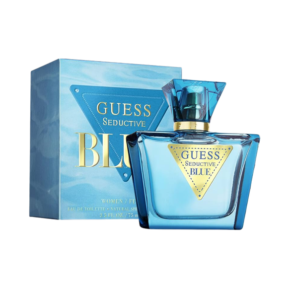Guess Seductive Blue woman ed 30ml