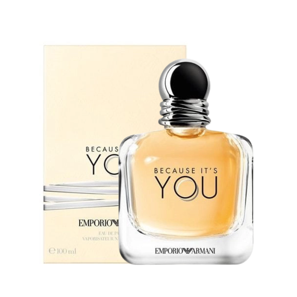 Emporio Armani Because its You edp 100ml