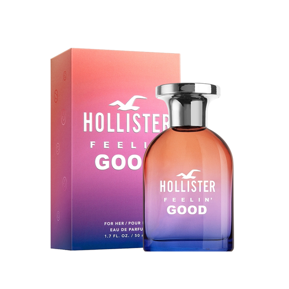 Hollister Good Feelin Edp 50ml