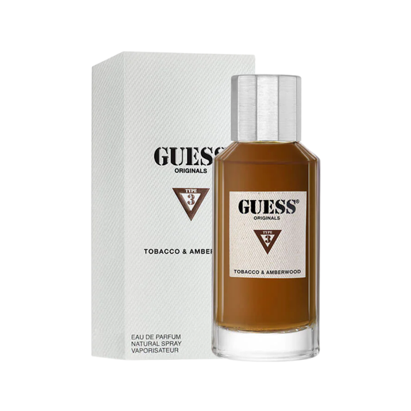 Guess Originals Type3 Edp 100ml