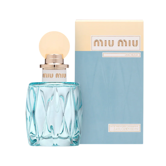 Miu Miu Blue Edp 100ml