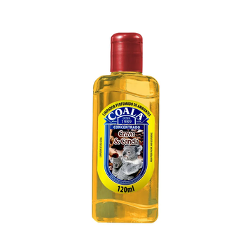 Coala Cravo E Canela Limpador Perfumado 120ml