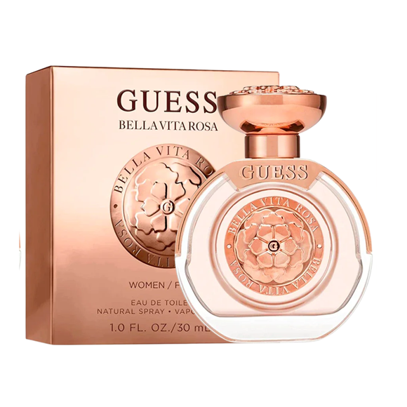 Guess Bella Vita Rosa Edt 100ml