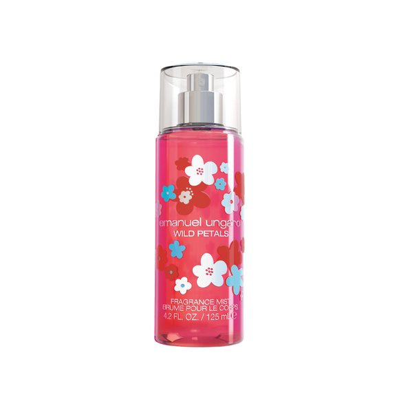 Emanuel Ungaro Wild Petals Body Mist 125ml