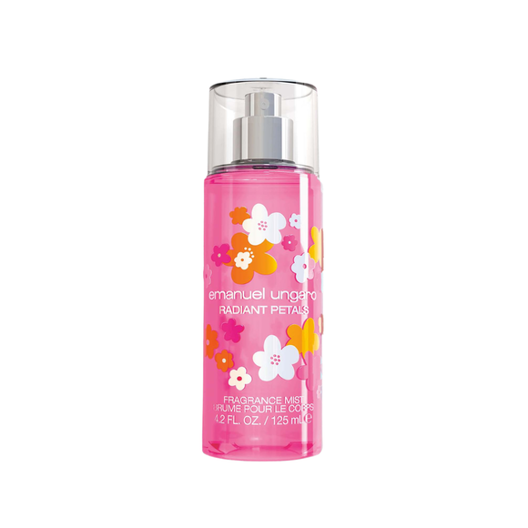 Emanuel Ungaro Radiant Petals Body Mist 125ml
