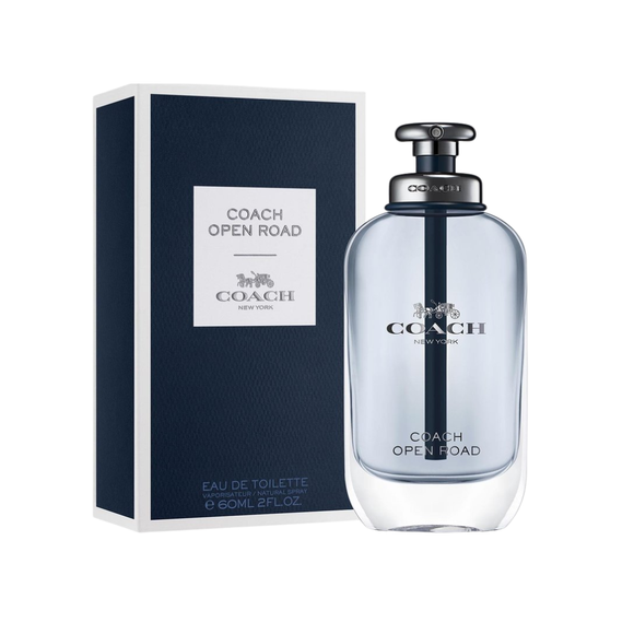 Coach Open Road Edt 60ml
