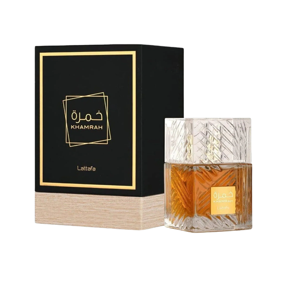 Lattafa Khamrah Edp 100ml
