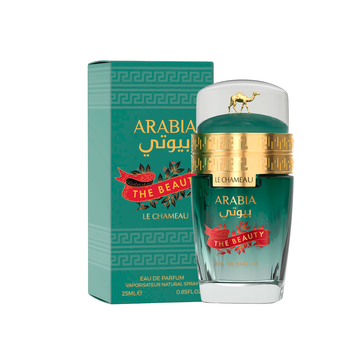 Le Chameau Arabia The Beauty Edp 25ml