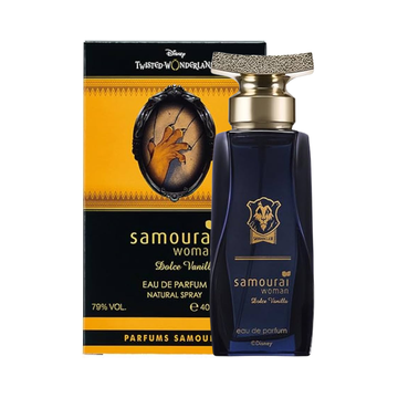 Samourai Dolce Vanilla Edp 40ml Tester