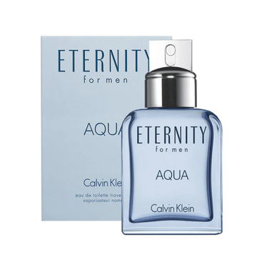 Calvin Klein Eternity Aqua Hombre edt 100ml