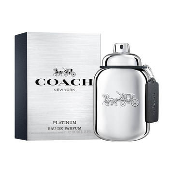 Coach Man Platinum edp 60ml