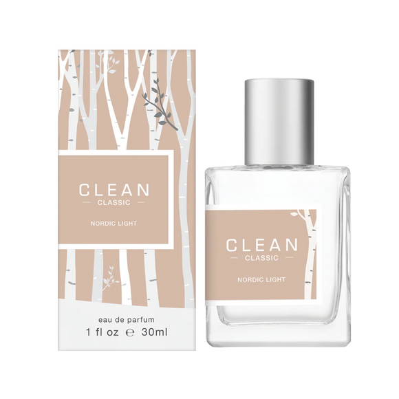 Clean Classic Nordic Light edp 30ml - Outlet
