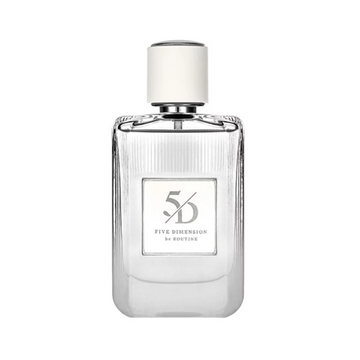 Be Routine 5 Dimensions White Edt 50ml - Tester