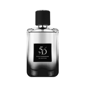 Be Routine 5 Dimensions Black edt 50ml - Tester