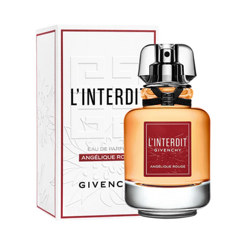 Givenchy Linterdit Angelique Rouge Edp 50ml