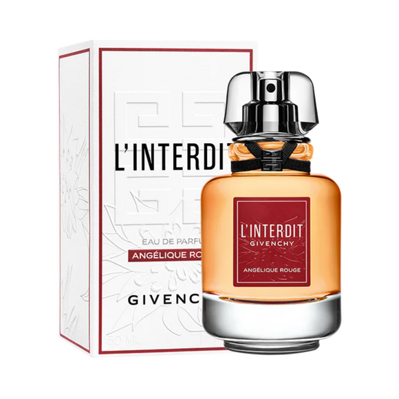 Givenchy Linterdit Angelique Rouge Edp 50ml