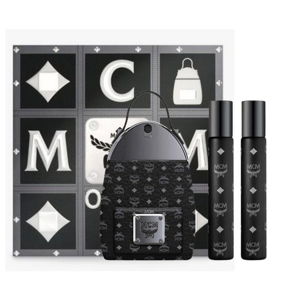 Mcm Onyx For Men Set 3Pcs