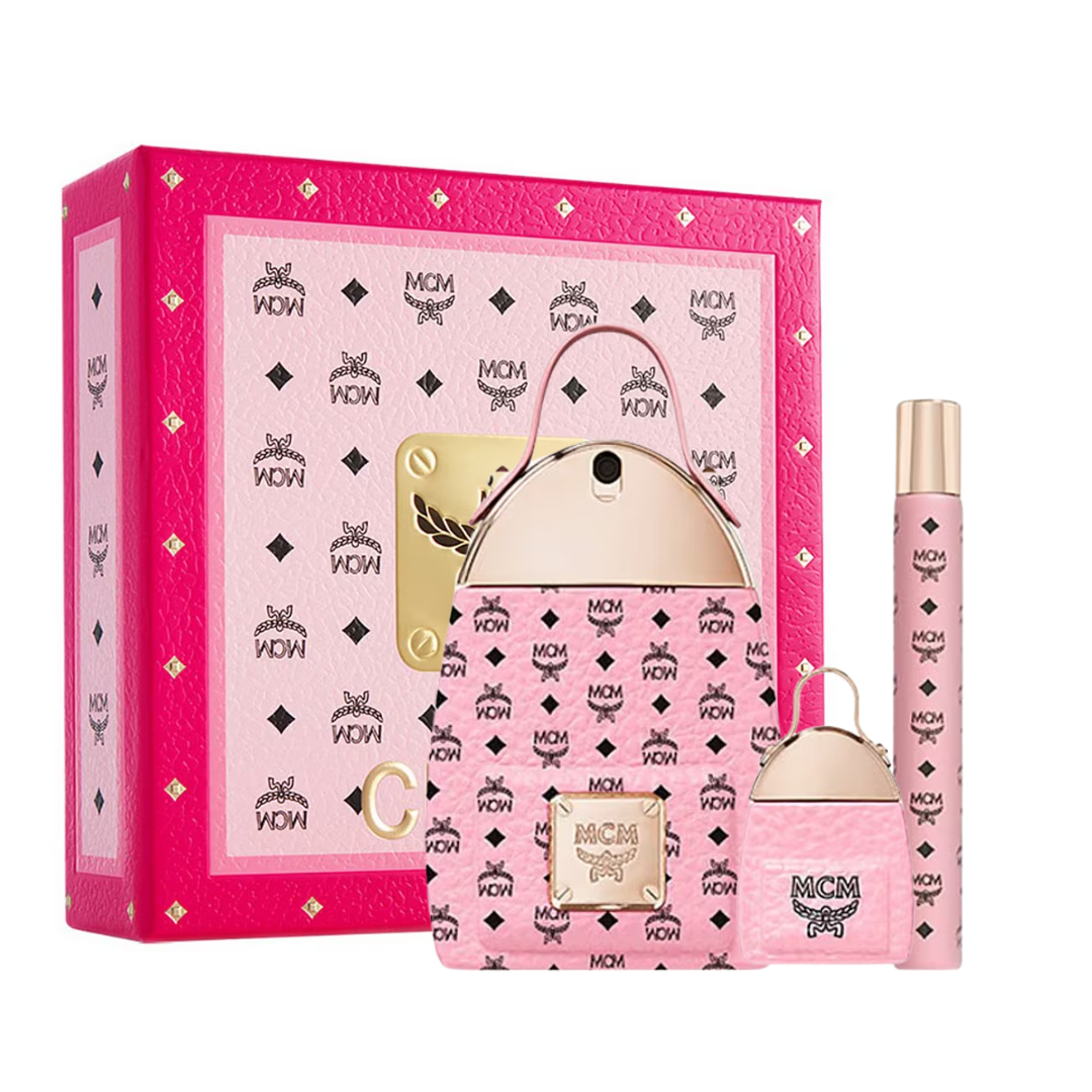 Mcm Crush Set 3pcs