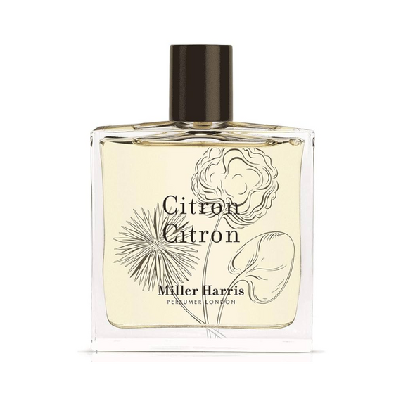 Miller Harris Citron Citron Edp 100ml Tester Unboxed