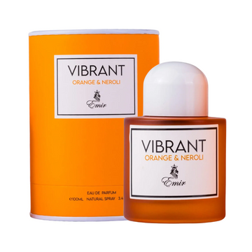 Paris Corner Emir Vibrant Orange Neroli edp 100ml