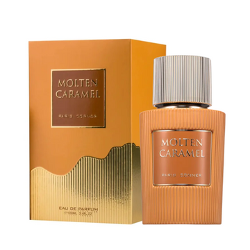Paris Corner Molten Caramel edp 100ml
