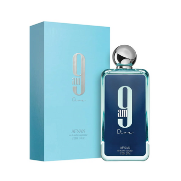 Afnan 9 am Dive edp 100ml