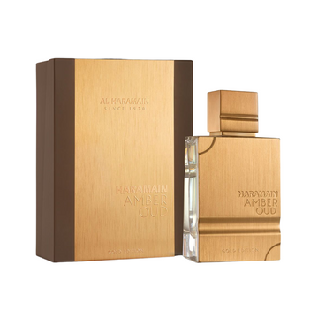 Al Haramain Amber Oud Gold Edition 60ml