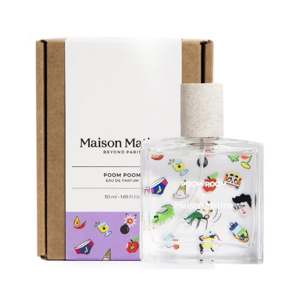 Maison Matine Poom Poom edp 50ml
