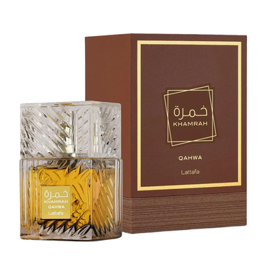 Lattafa Khamrah Qahwa edp 100ml