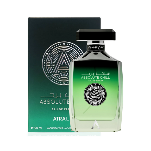 Absolute Chill Notes Atralia Absolute Chill edp 100ml | Ichiban Perfumes & Cosmetics