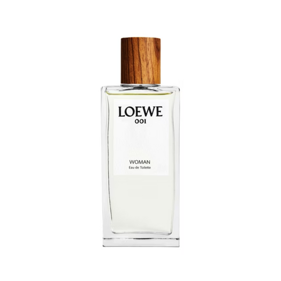 Loewe 001 Mujer Edt 100ml Tester