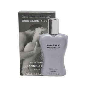 Jeanne Arthes Rocxy Man Silver Edt 100ml