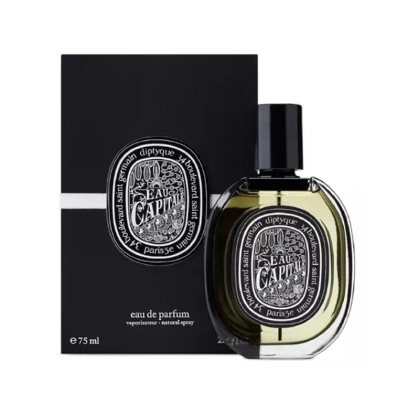 Diptyque Eau Capitale Edp 75ml