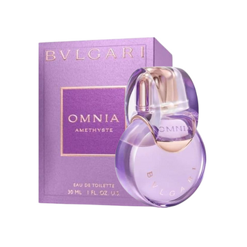 Bvlgari Omnia Amethyste Edt 30ml Newpackage