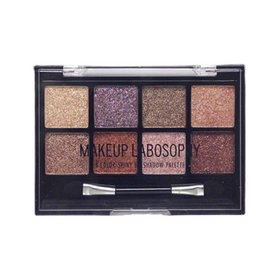 MAKE UP LABOSOPHY 8 COLORS EYE PALETTE SHADOW SHINY