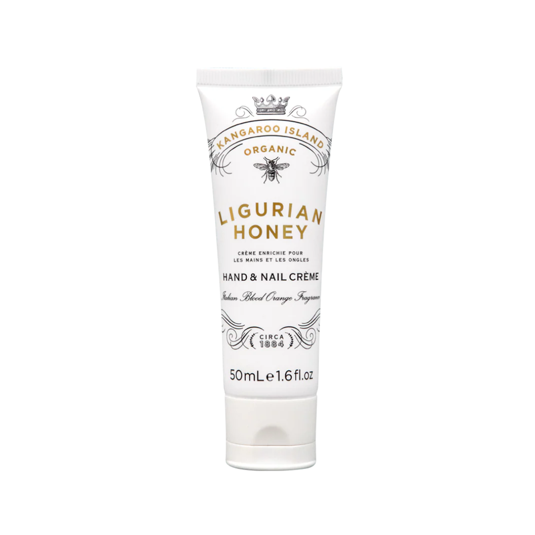 Maine Beach Ligurian Honey Creme de maos 50ml
