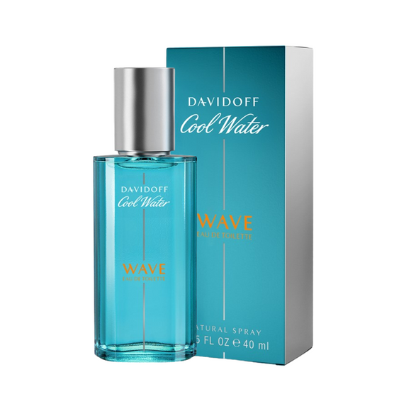 Davidoff Cool Water Wave Men edt 40ml-Outlet