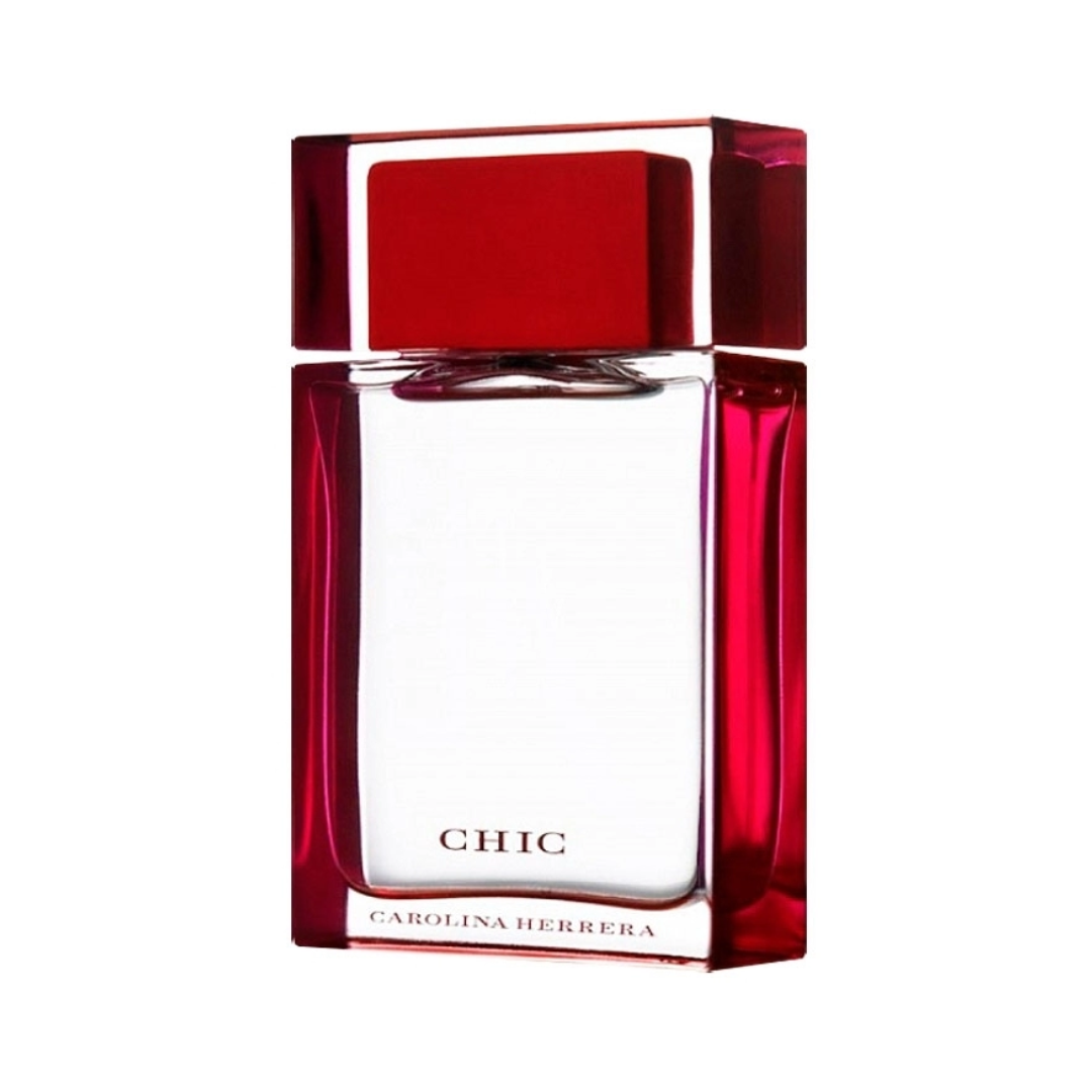 Carolina Herrera Chic edp 80ml - Tester